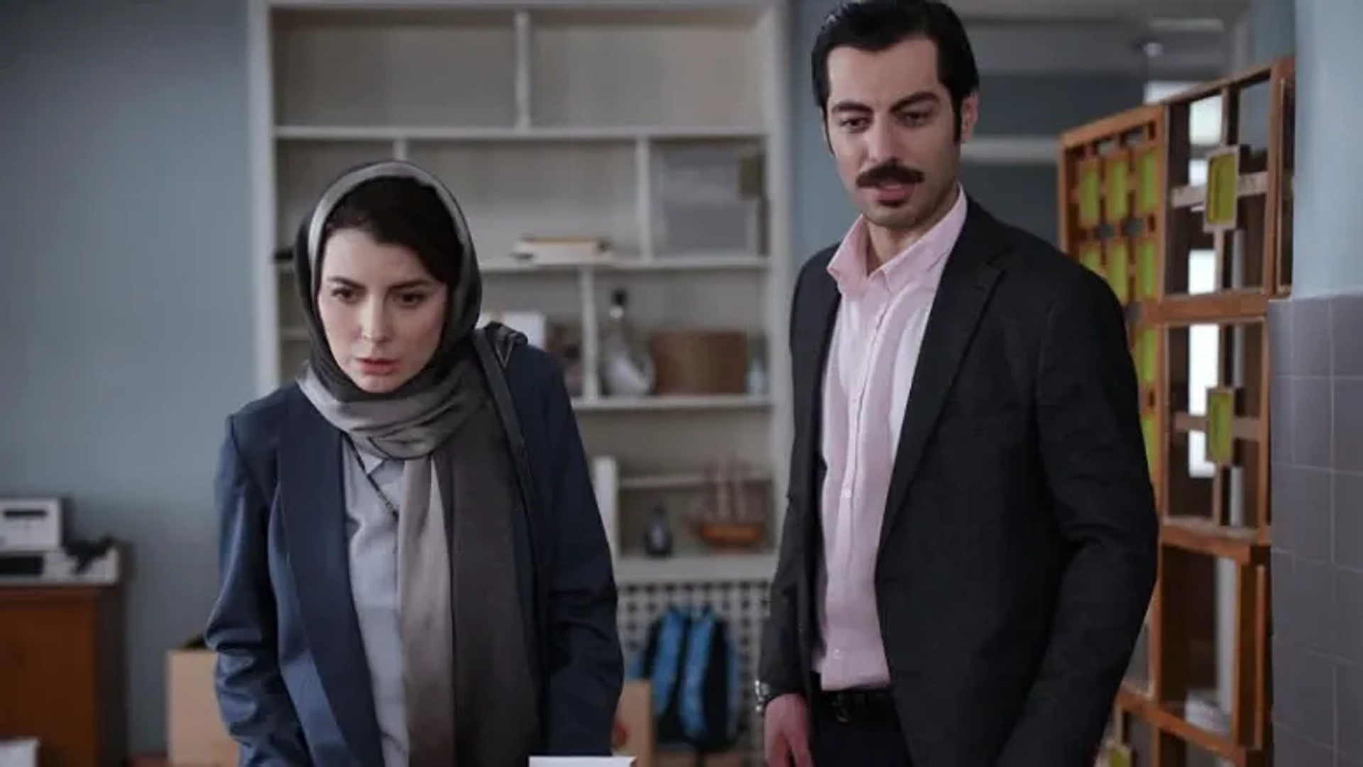 «زمانی در ابدیت» با استقبال تماشاگران به سانس فوق‌العاده رسید