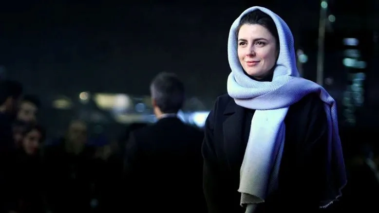 لیلا حاتمی در نشست فیلم «زمانی در ابدیت»: فیلم خاصی بود!