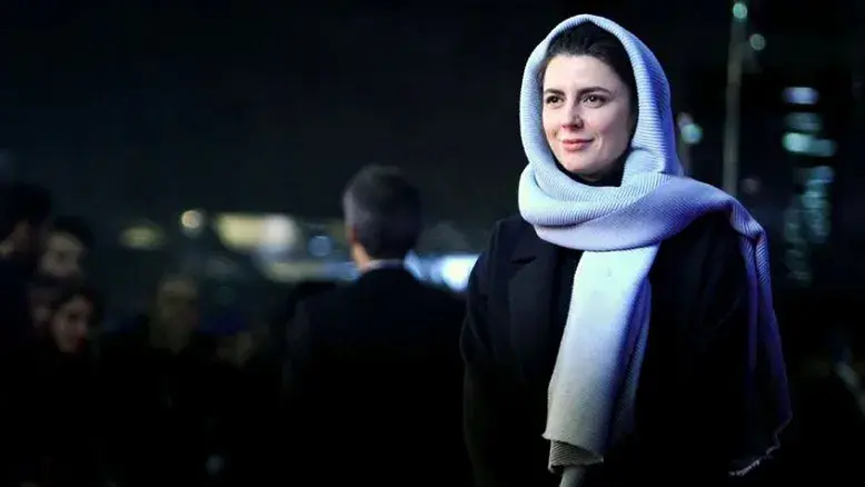 لیلا حاتمی در نشست فیلم «زمانی در ابدیت»: فیلم خاصی بود!