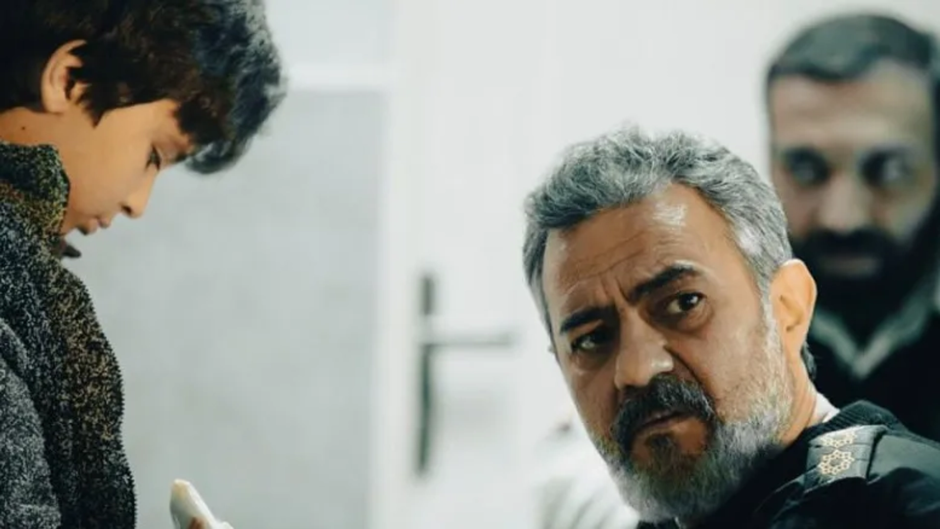 «تنها کنار هم» نماینده موفق سینمای کوتاه ایران در جشنواره آنتم