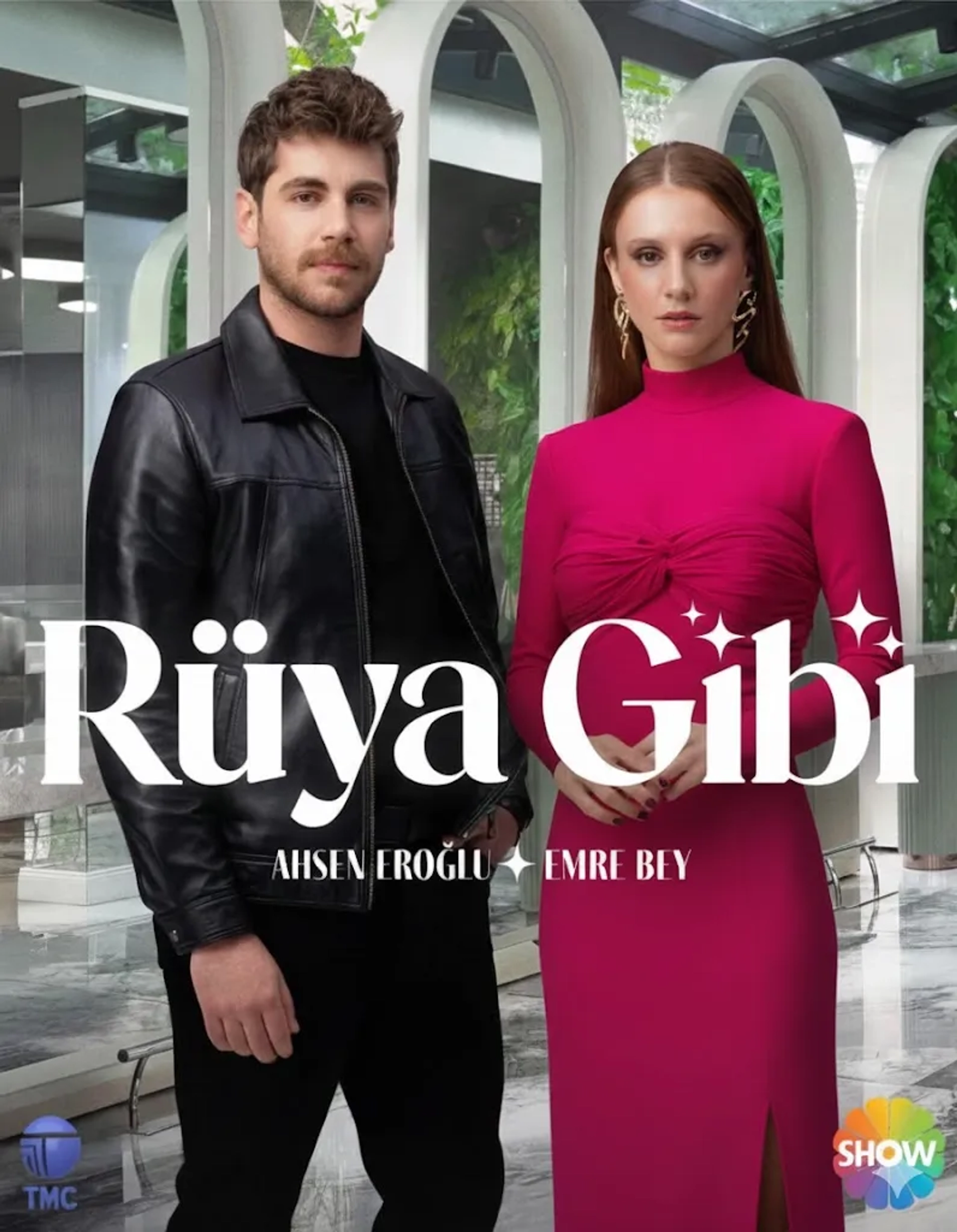 سریال ترکی مثل رویا (Rüya Gibi 2025)