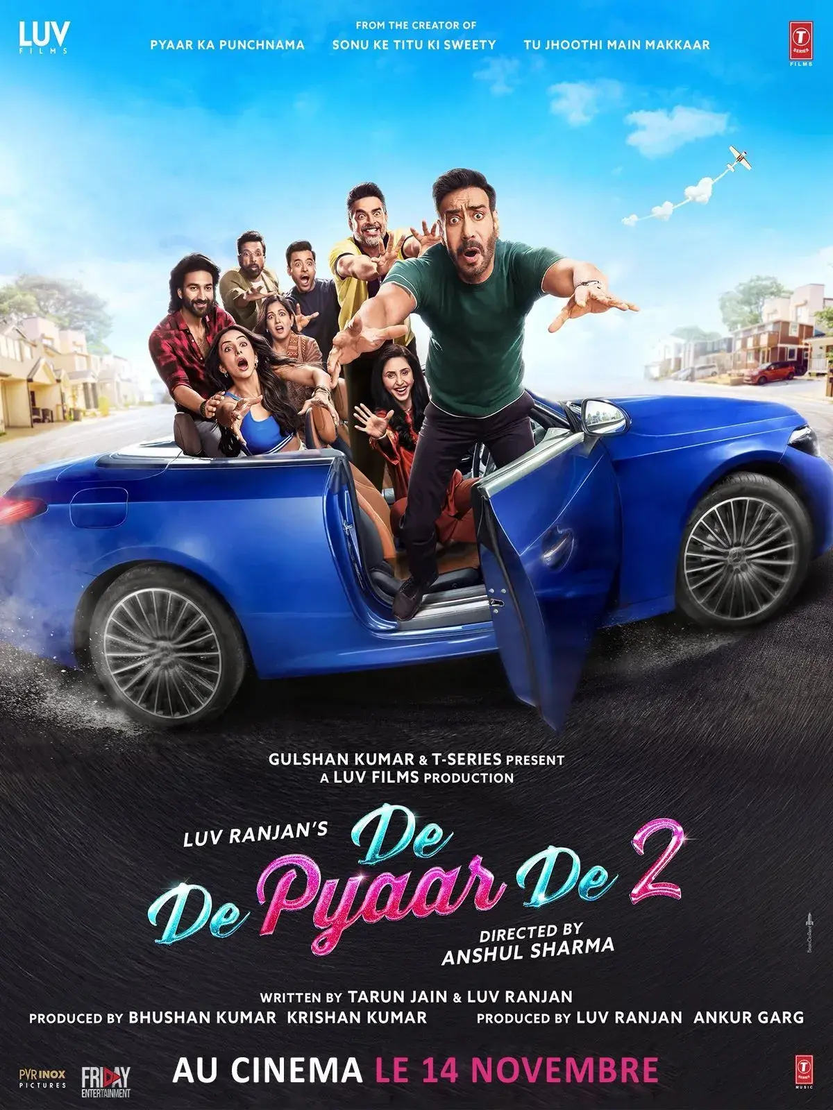 فیلم عشقت را به من بده 2
