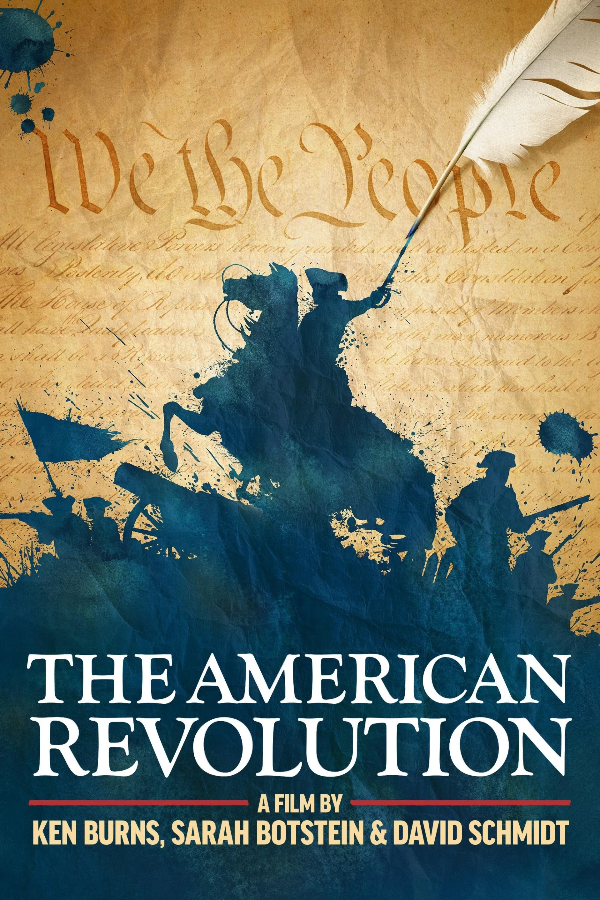مستند انقلاب آمریکا (The American Revolution 2025)