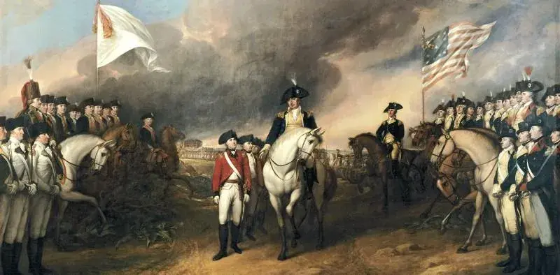 مستند انقلاب آمریکا (The American Revolution 2025)