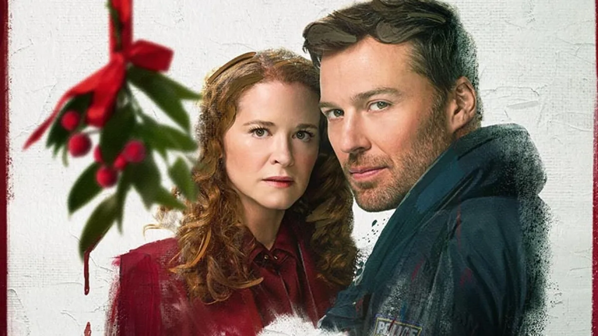 سریال قتل های میسلتو (Mistletoe Murders 2024)