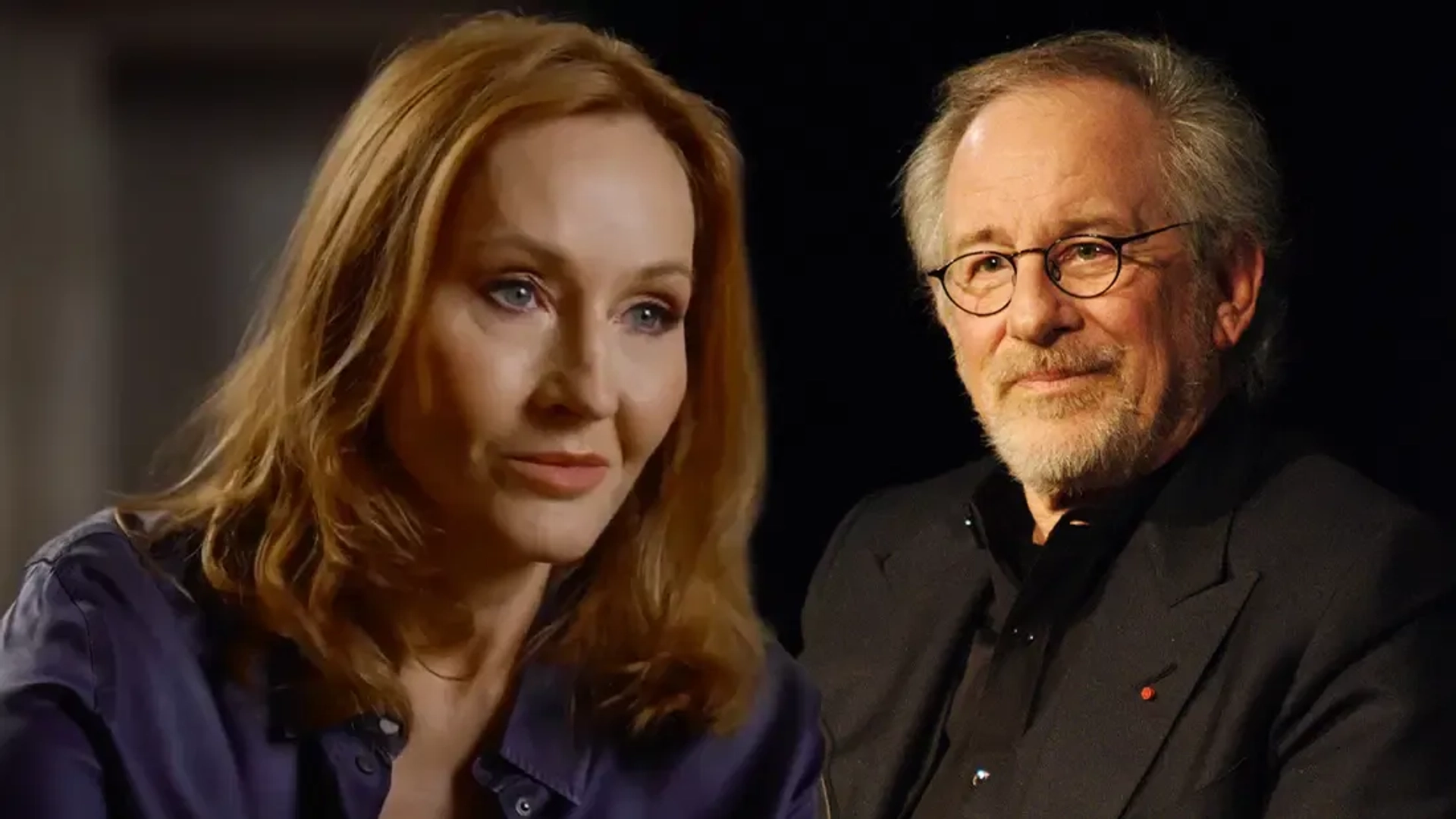 جی.کی. رولینگ سکوت ۲۵ ساله را شکست؛ حقیقت دعوا با استیون اسپیلبرگ چیست؟