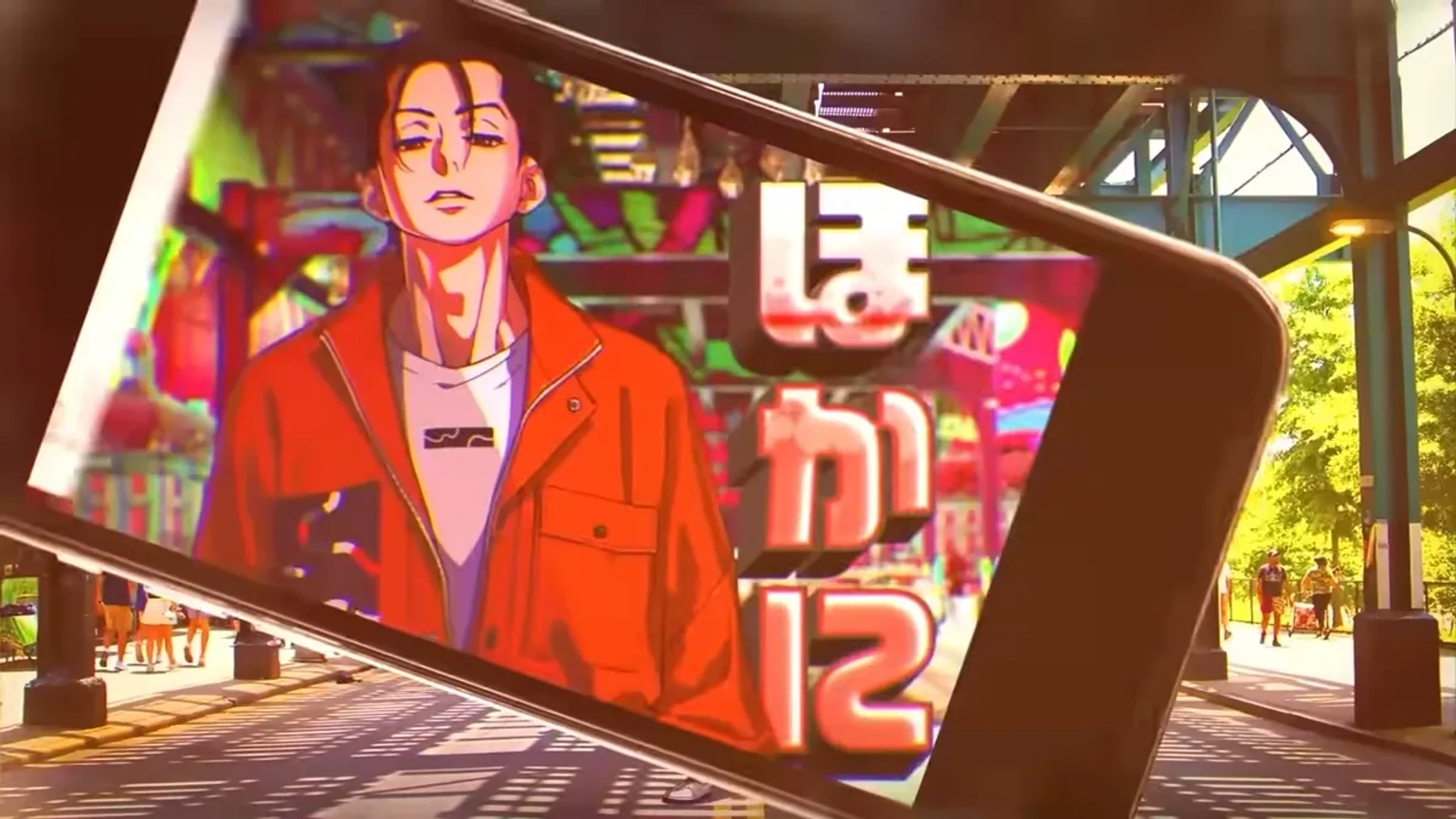 خالقان «هایپنوسیس مایک» با انیمه جدید بازمی‌گردند؛ پروژه «کاریزما» تلویزیونی شد