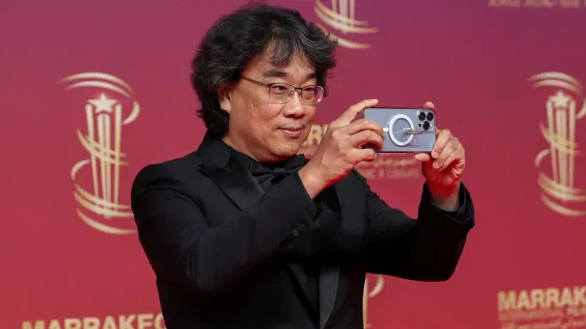 بونگ جون-هو در مراکش: انیمیشن جدیدم پروژه‌ای وحشی و طاقت‌فرساست 