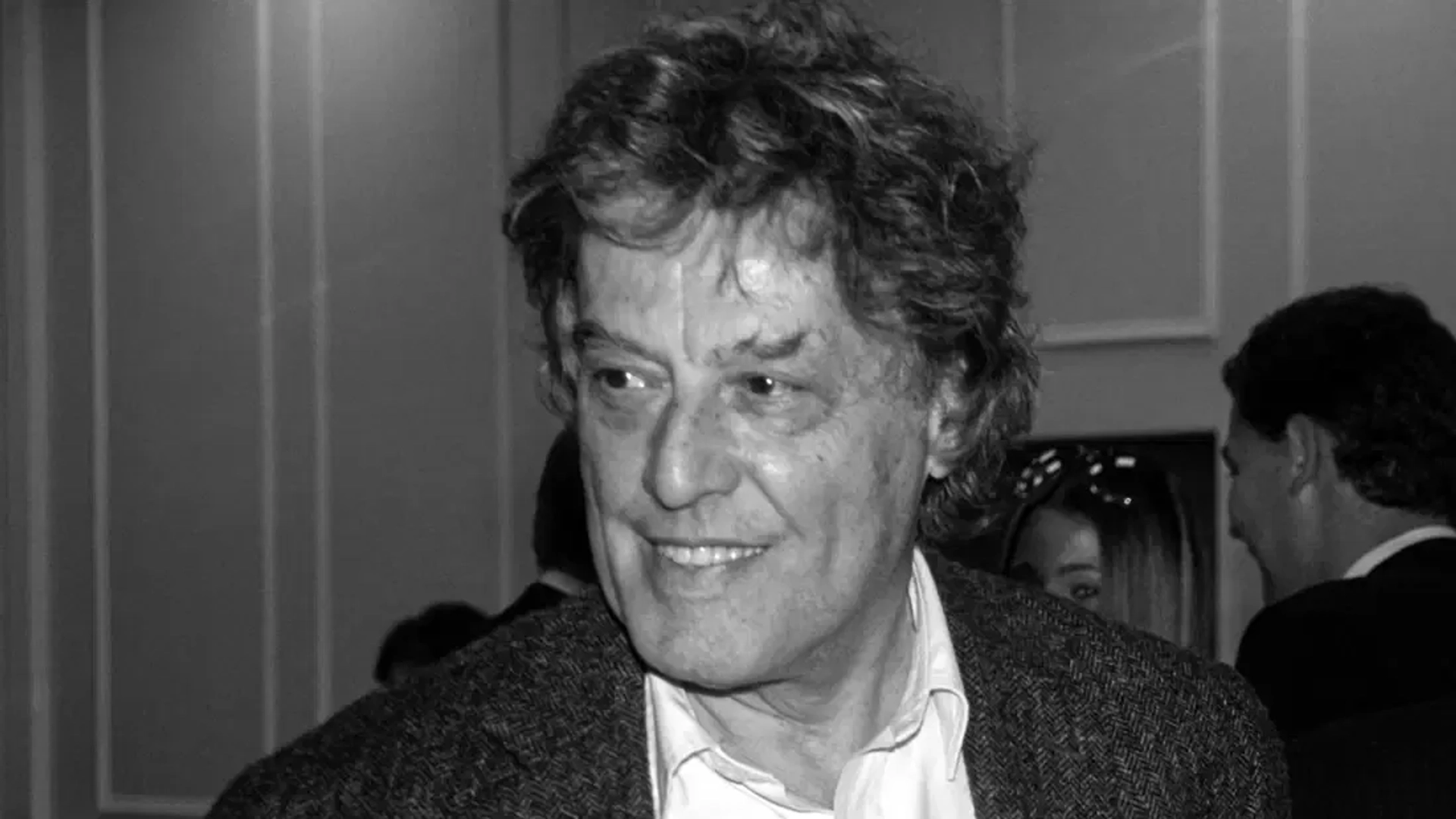 خداحافظی با خالق «شکسپیر عاشق»؛ تام استوپارد در ۸۸ سالگی درگذشت