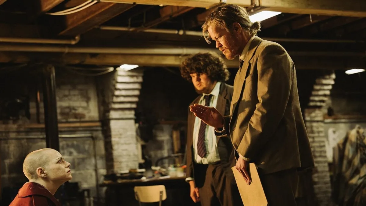 زیرزمین فیلم بوگونیا