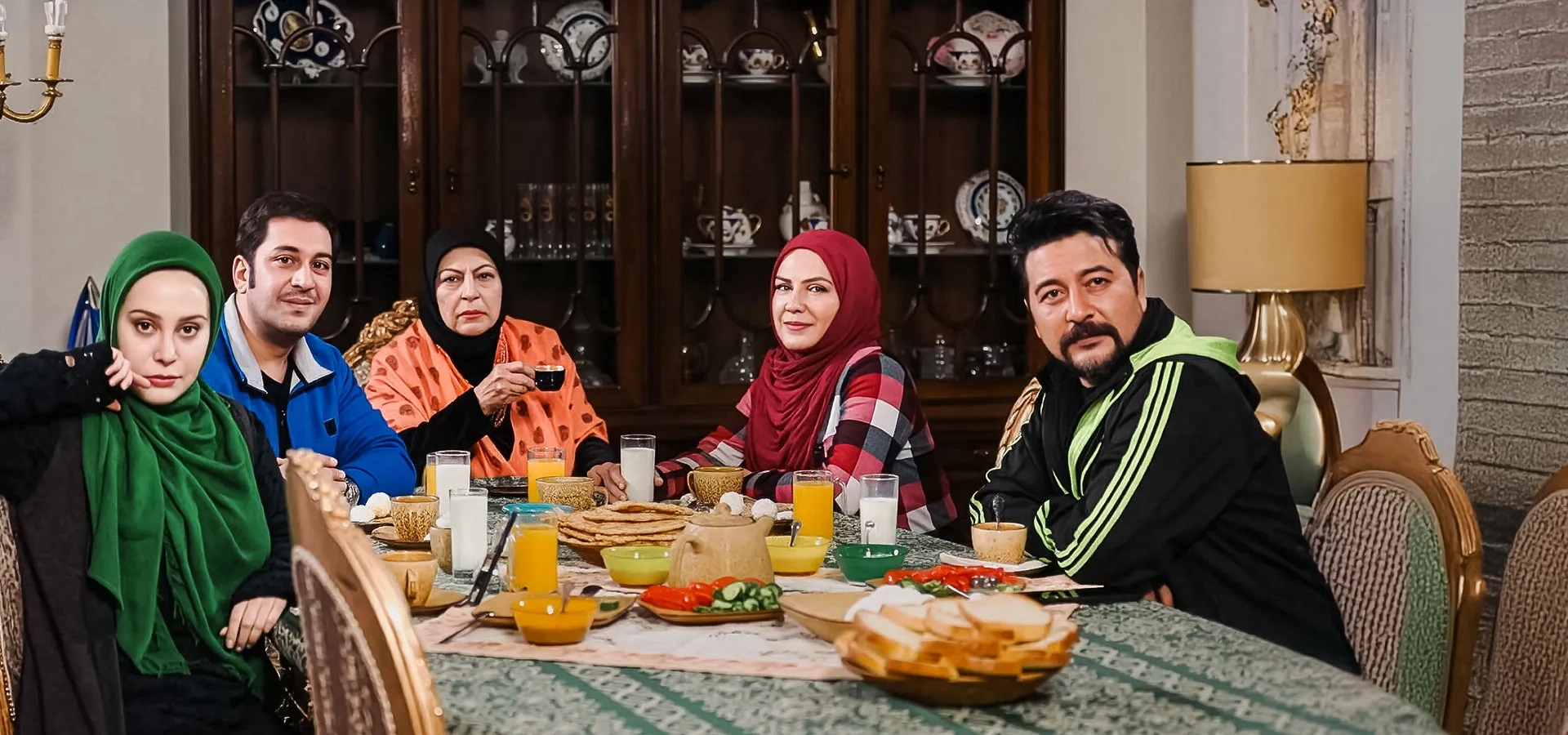 سریال میراث 1404