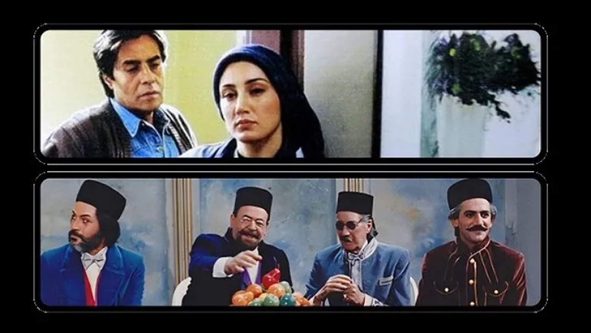 نسخه‌های مرمت‌شده «دلشدگان» و «کاغذ بی‌خط» در جشنواره جهانی فجر رونمایی شد