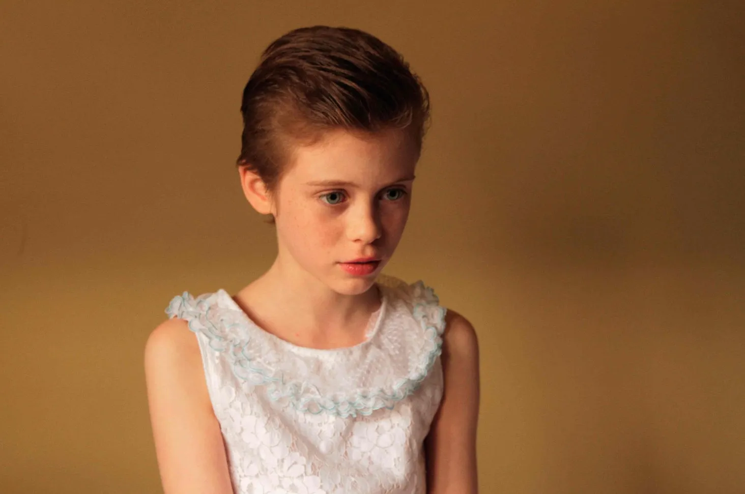 کودکی سوفیا لیلیس