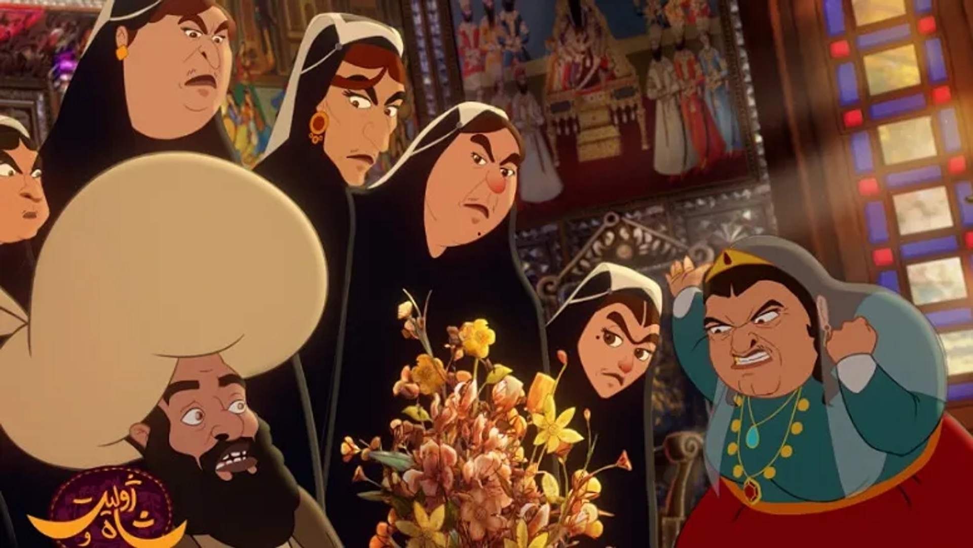 افتخار تازه سینمای انیمیشن ایران؛ «ژولیت و شاه» بهترین فیلم جشنواره انتاریو شد