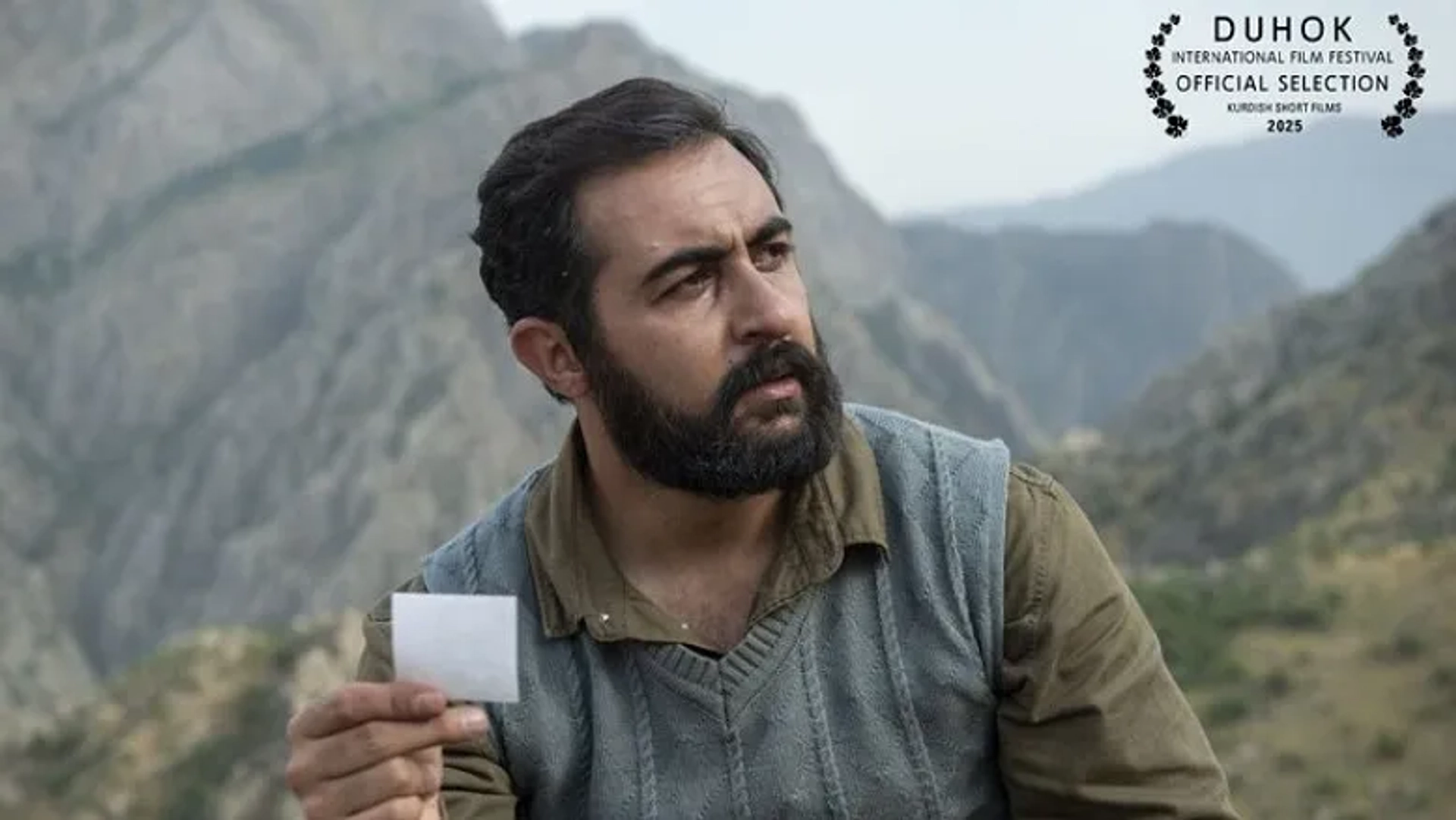 راه‌یابی فیلم کوتاه «دوچرخه آبی» به بخش کردی جشنواره بین‌المللی دهوک