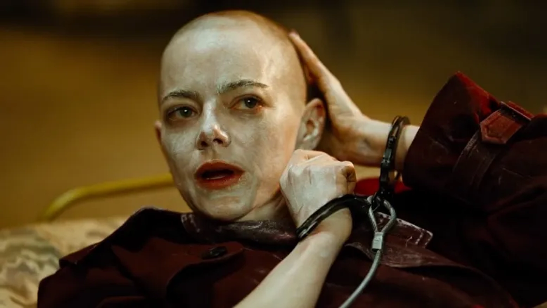 نمایش فیلم علمی-تخیلی «بوگونیا» با زیرنویس فارسی در خانه هنرمندان