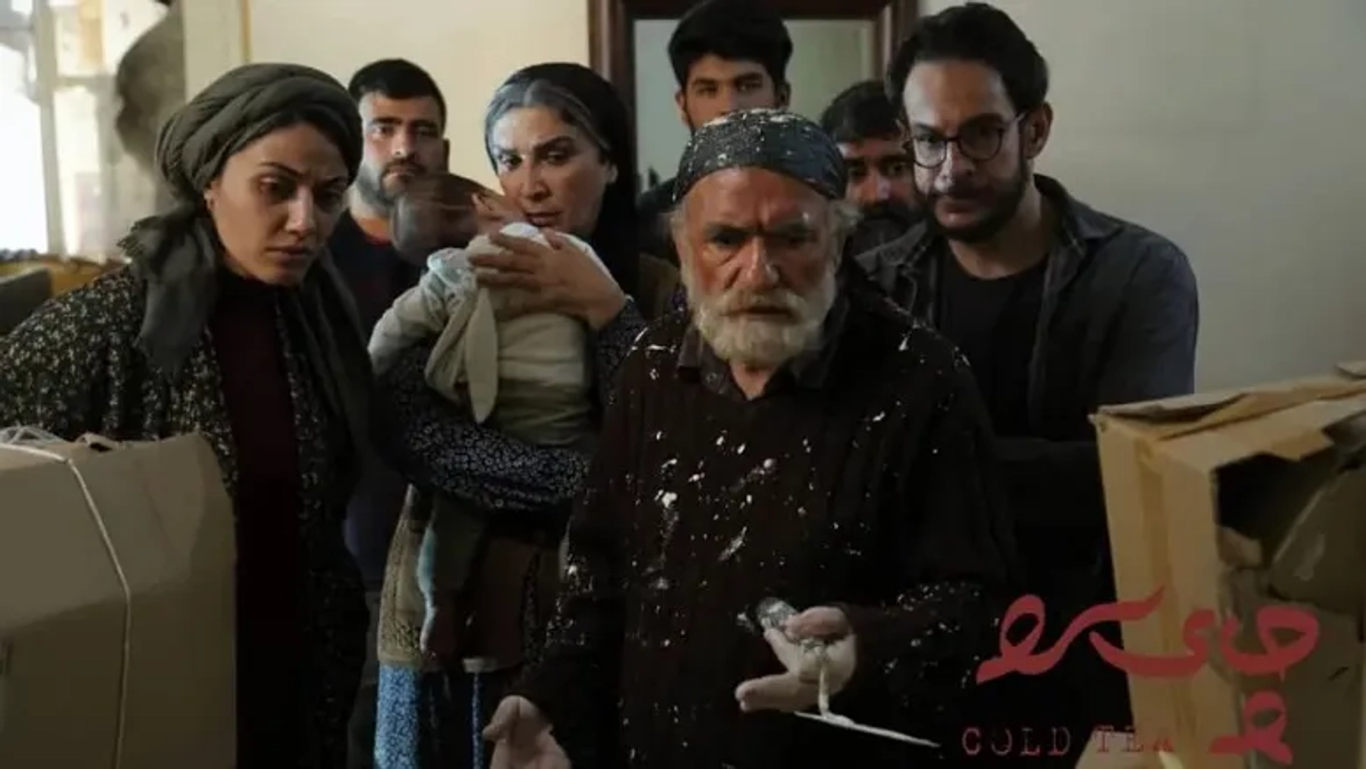 اکران «چای سرد» و میز نقد با حضور کارگردان و منتقدان سینما