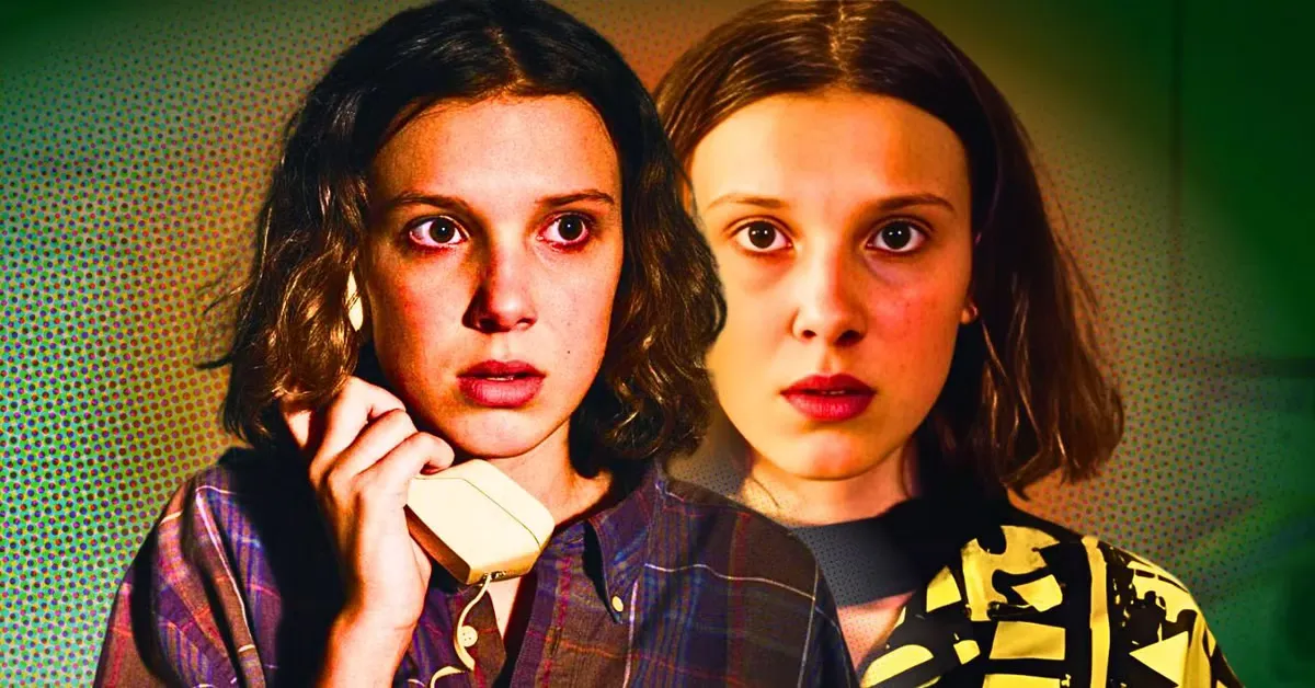 فیلم های میلی بابی براون 