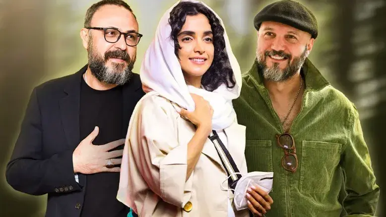 علیرضا کمالی، کامبیز دیرباز و الهه حصاری در جدیدترین فیلم تاریخی علیرضا امینی