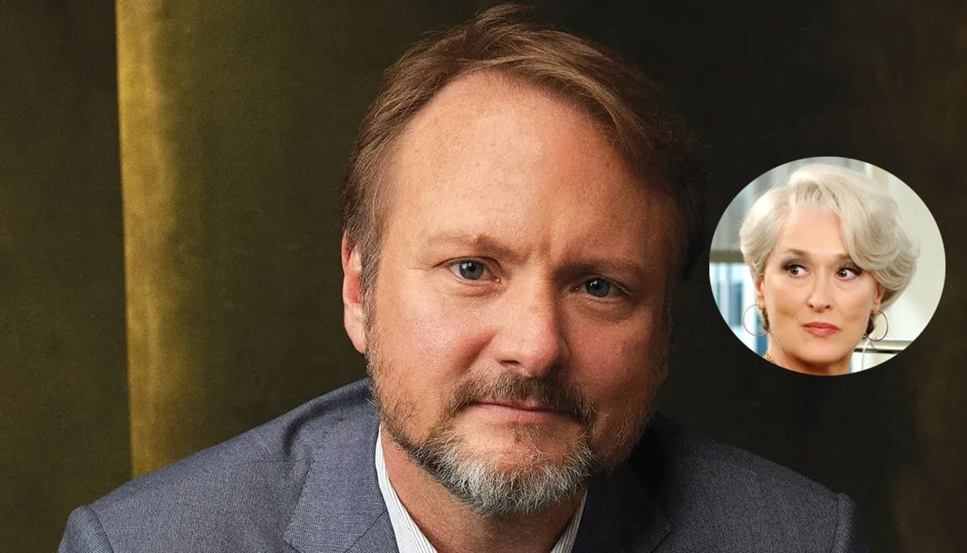 دعوت رسمی رایان جانسون از مریل استریپ برای پیوستن به دنیای چاقوکشی 