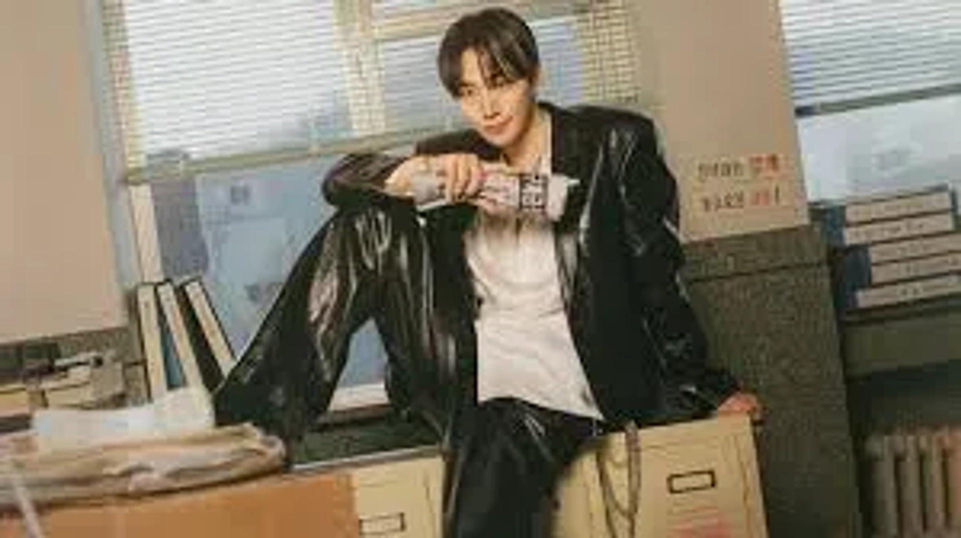 تریلر سریال خانواده تایفون ۲۰۲۵ Typhoon Boss