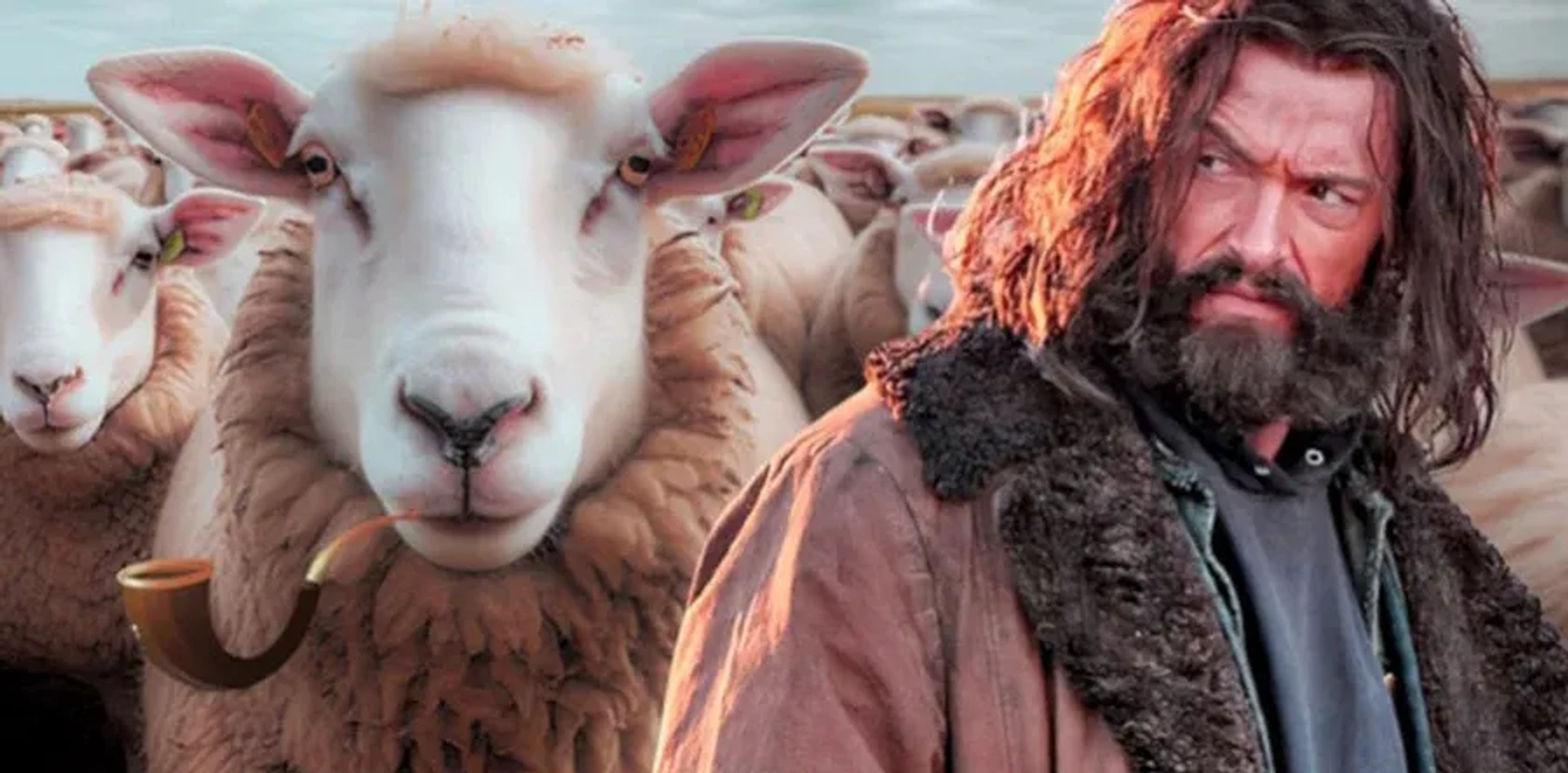 فیلم سه کیسه پر: یک فیلم کارآگاه گوسفندی (Three Bags Full: A Sheep Detective Movie 2026)