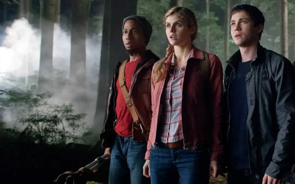 فیلم پرسی جکسون: دریای هیولاها (Percy Jackson: Sea of Monsters 2025)