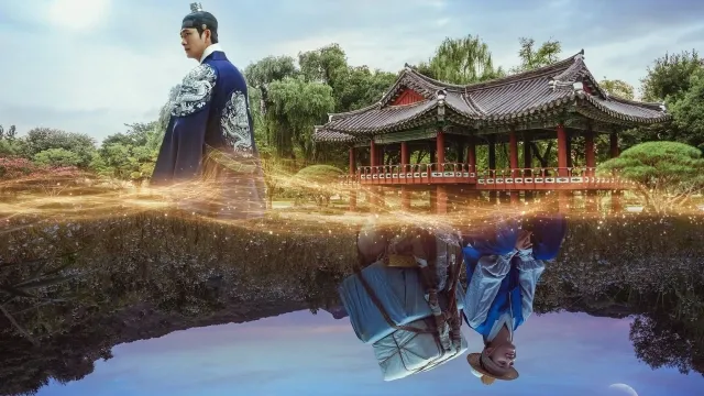 سریال رودخانه ماه 2025