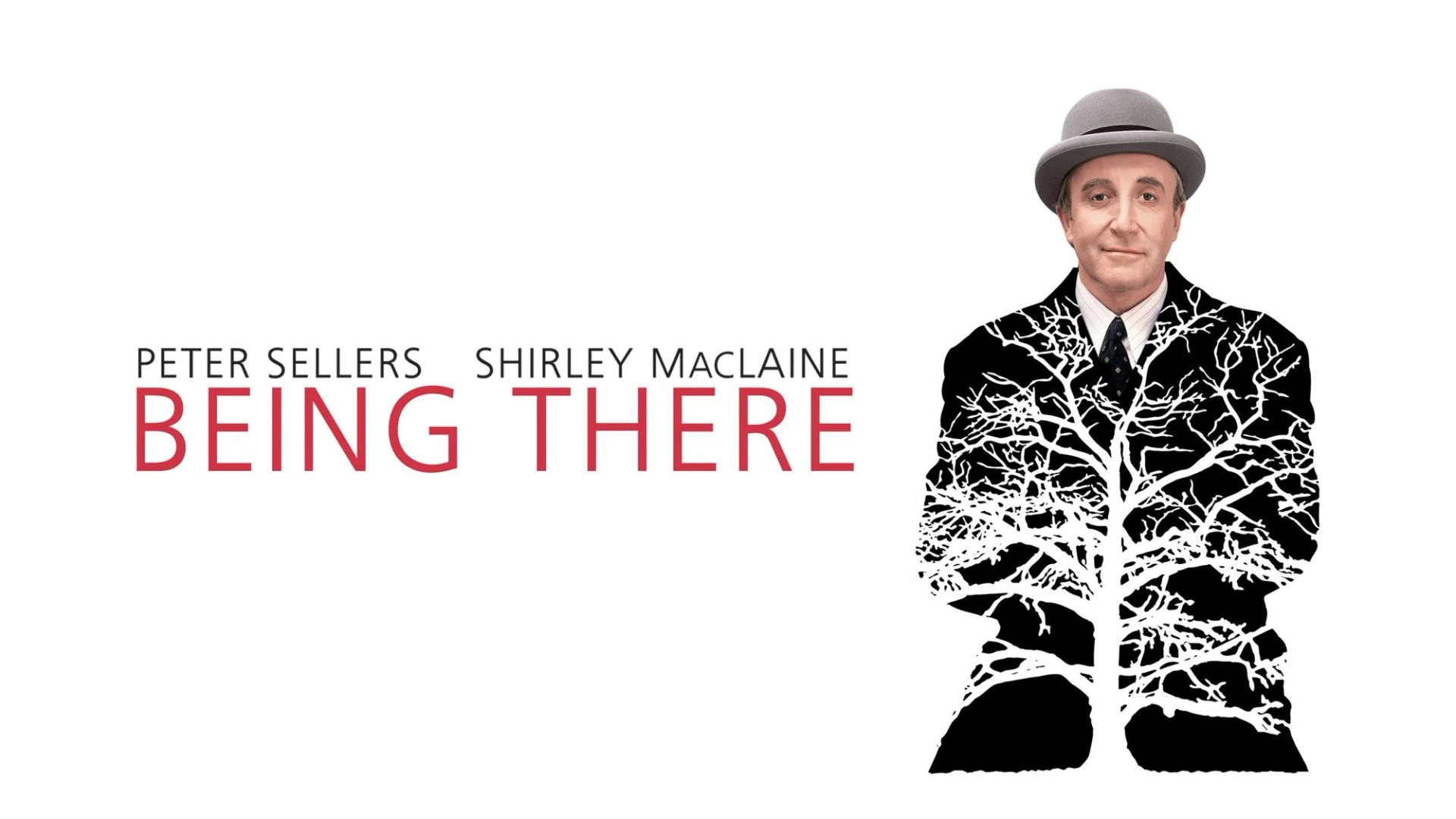 فیلم حضور (Being There 1979)