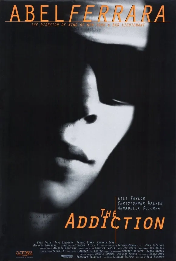 فیلم اعتیاد (The Addiction 1995)
