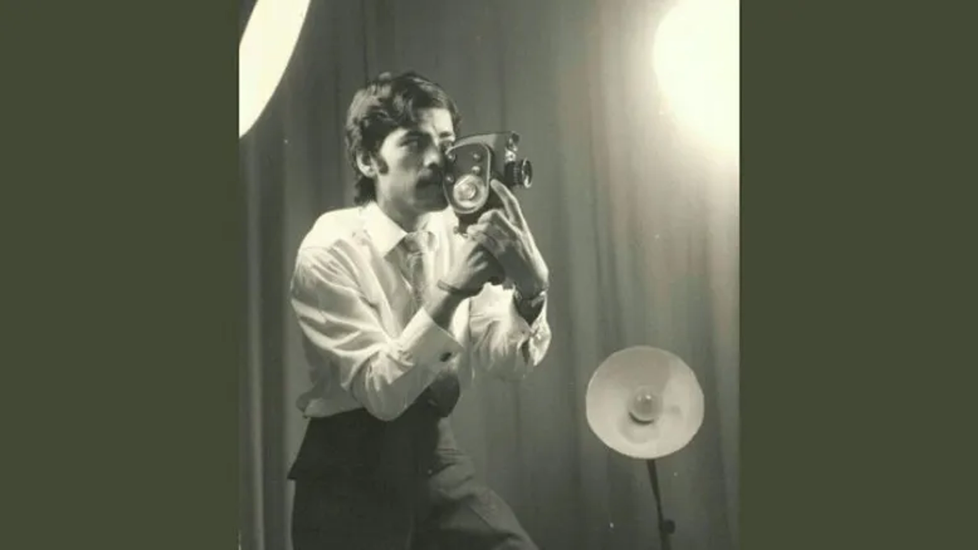 جشنواره «پنج» از عباس یاری تجلیل می‌کند؛ نمایش مستند «آنسوی دریا»