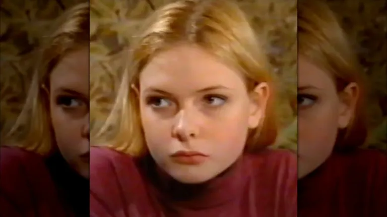 نوجوانی ربکا فرگوسن