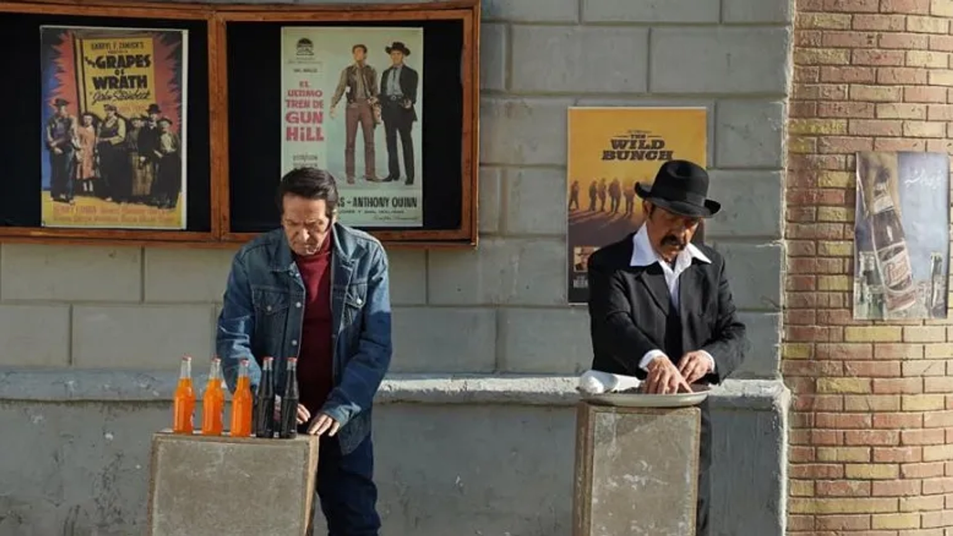 مرتضی عقیلی پس از سال‌ها با «های کپی» به سینما بازگشت؛ دعوت عقیلی از مردم برای تماشای فیلم!