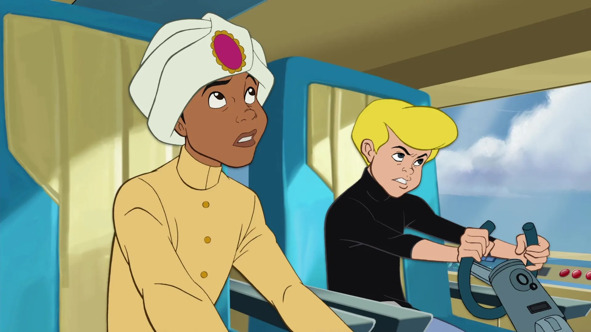 تام و جری عملیات جاسوسی