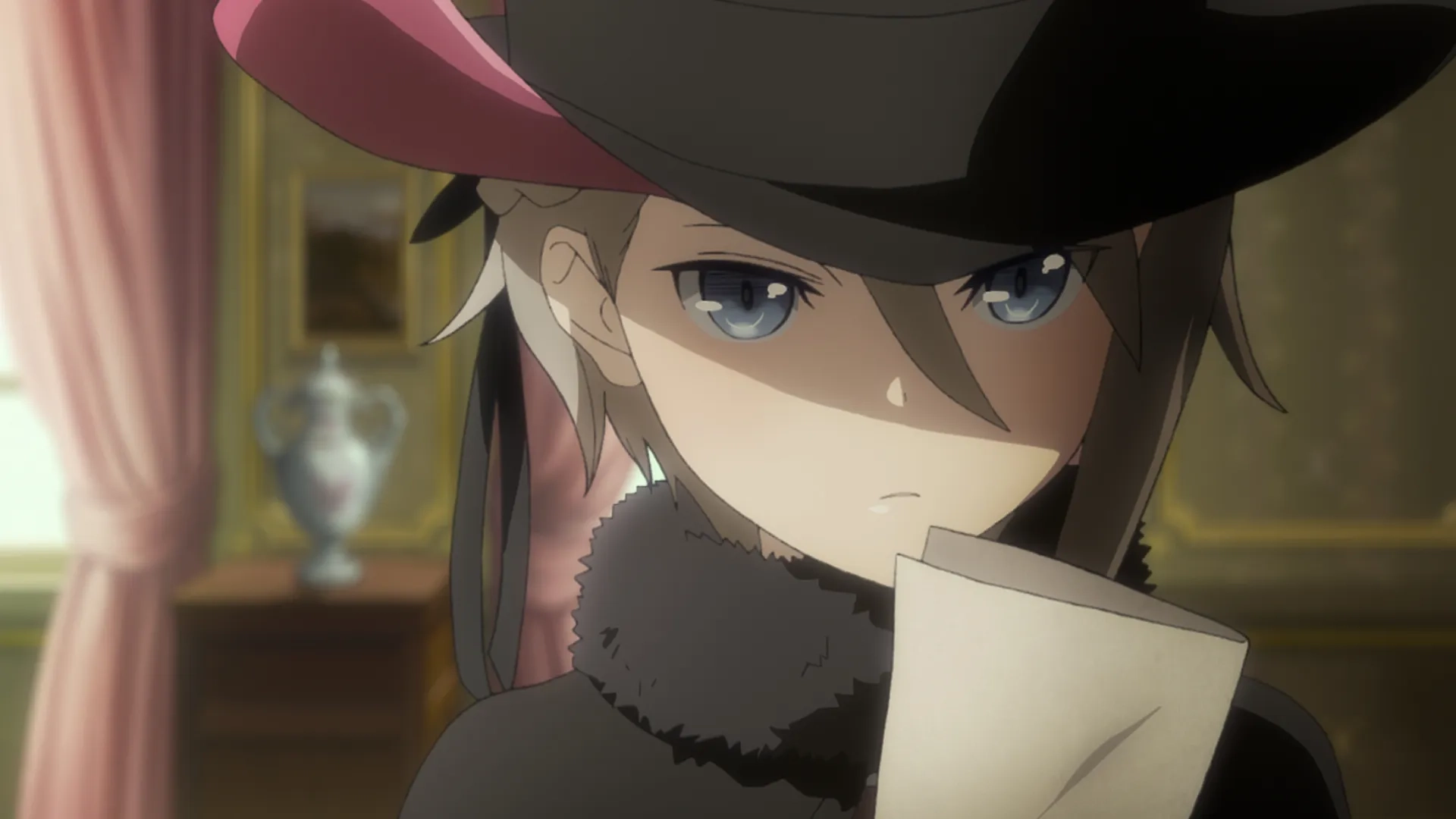 انیمه پرنسس مدیر مسئول تاج فصل اول (Princess Principal Crown Handler: Chapter 1 - 2021)