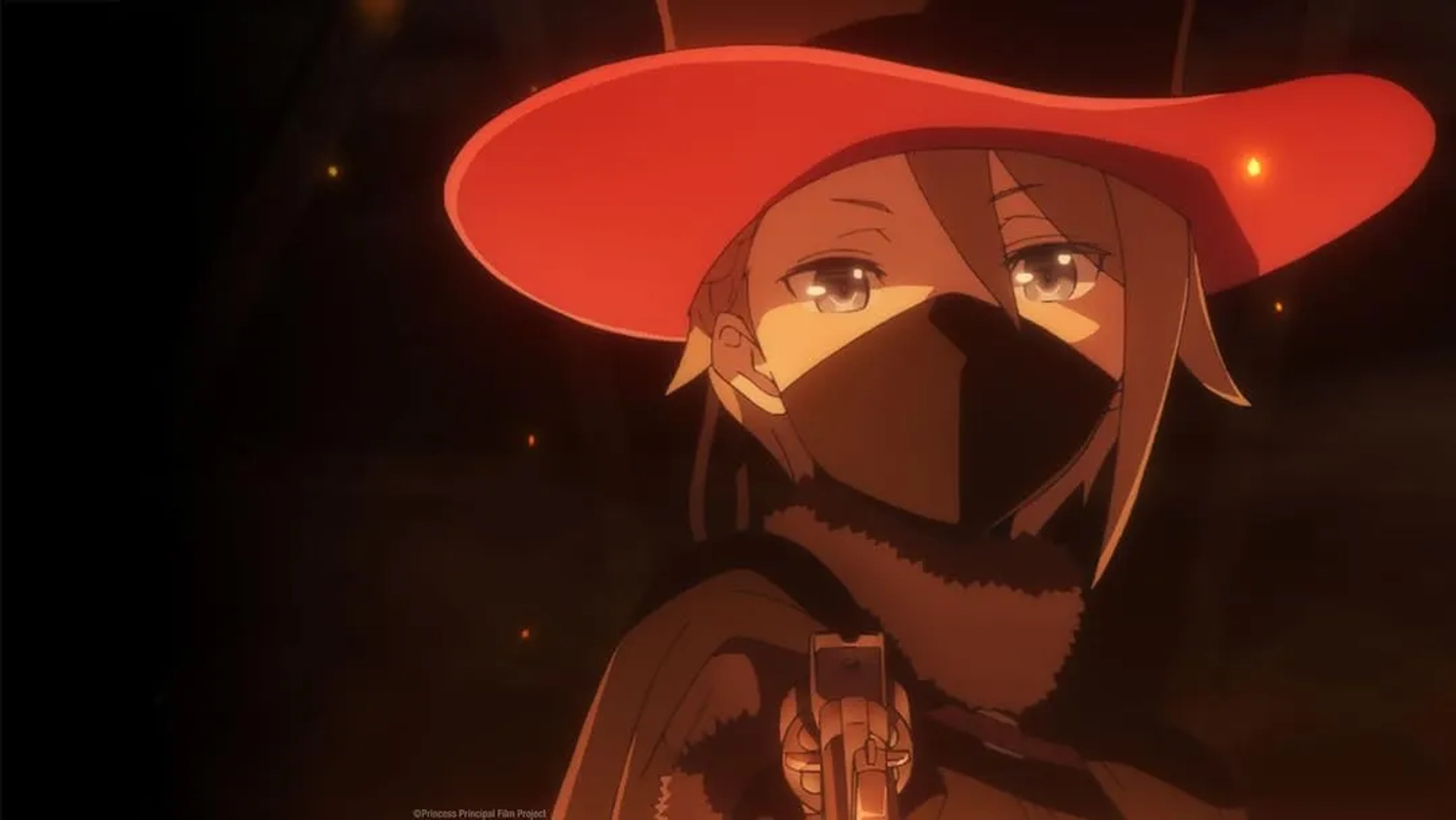 انیمه پرنسس مدیر مسئول تاج فصل دوم (Princess Principal Crown Handler: Chapter 2 - 2021)