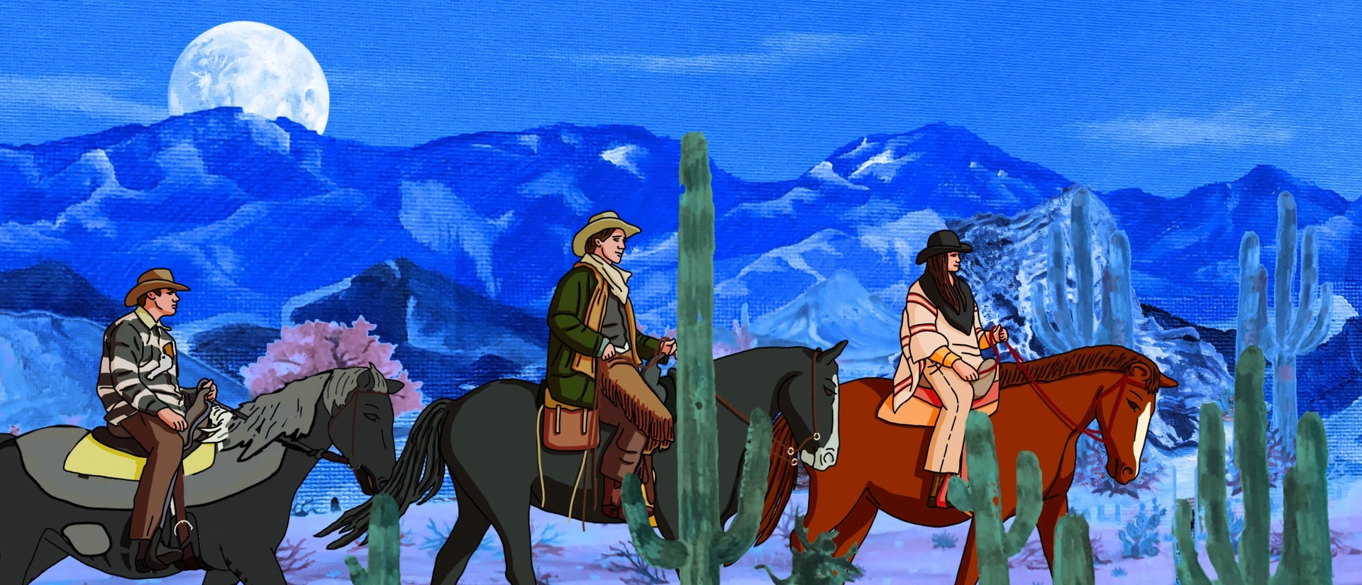 کابوی های کوانتومی