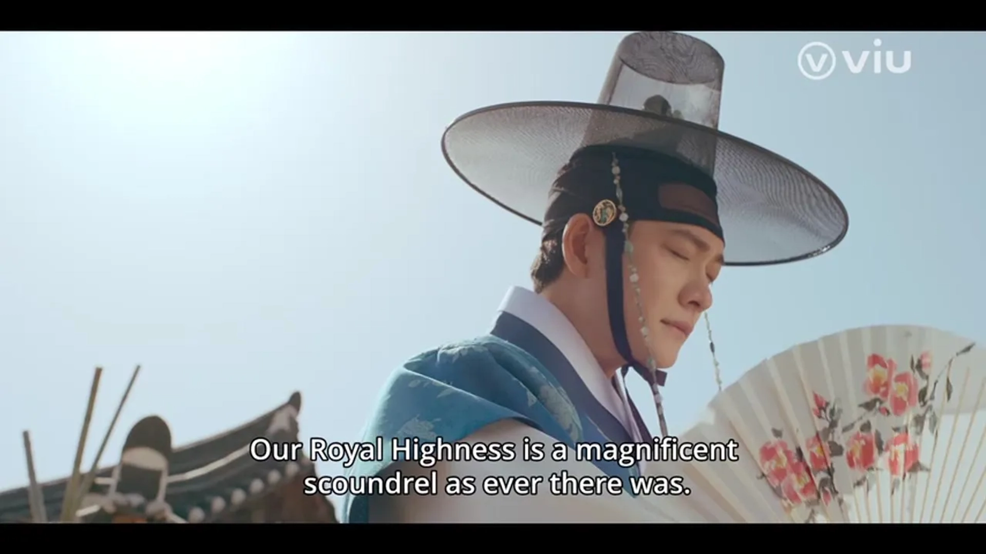 تریلر سریال رودخانه ماه ۲۰۲۵ The Moon Flows Through the River