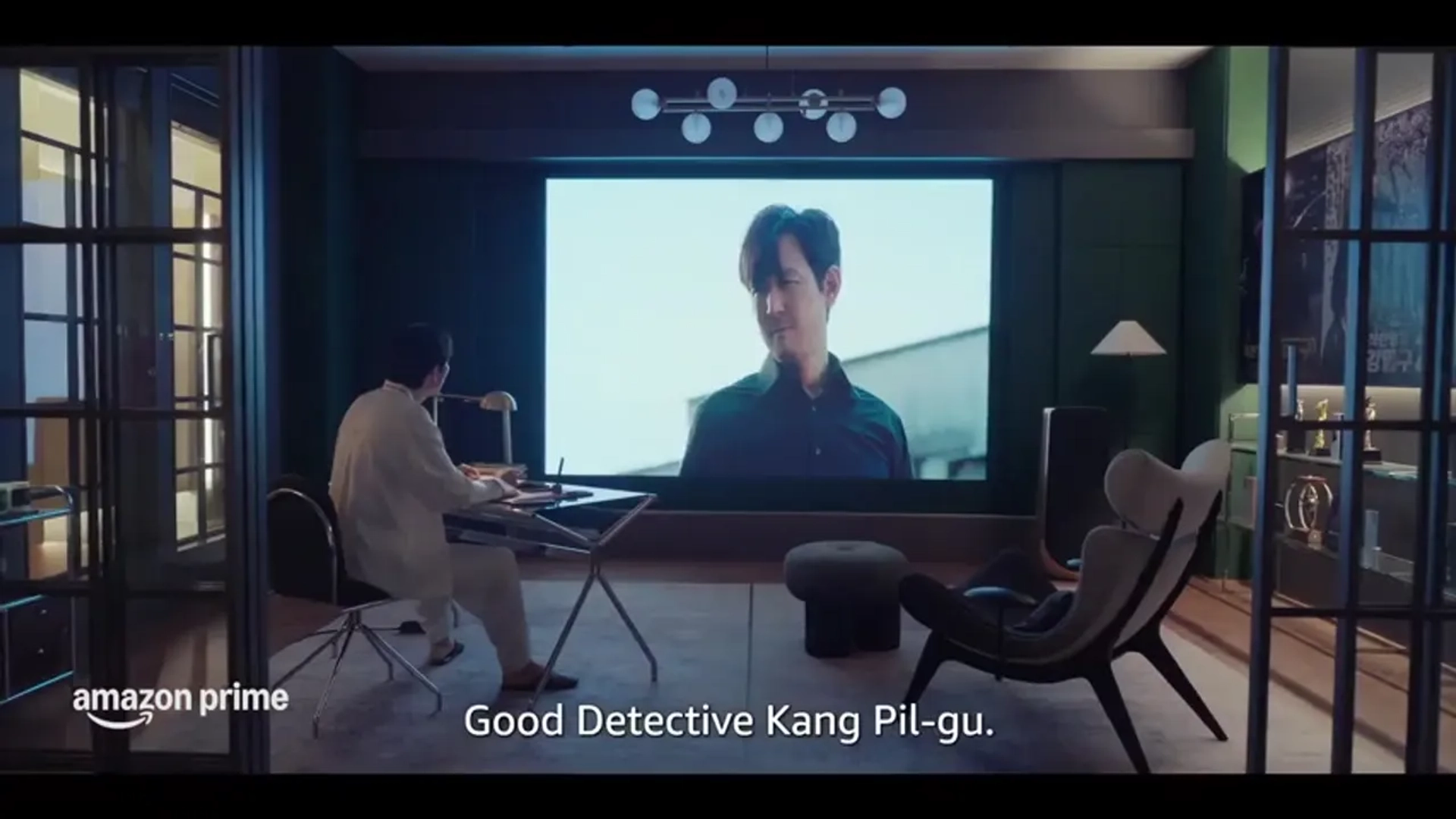 تریلر سریال از ندیدنت خوشحالم ۲۰۲۵ Yalmiun Sarang