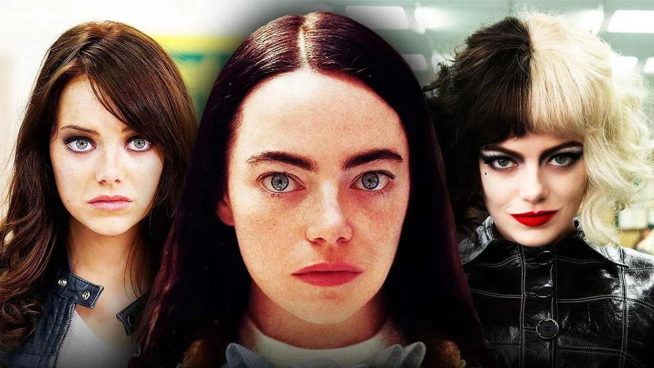 فیلم و سریال های اما استون