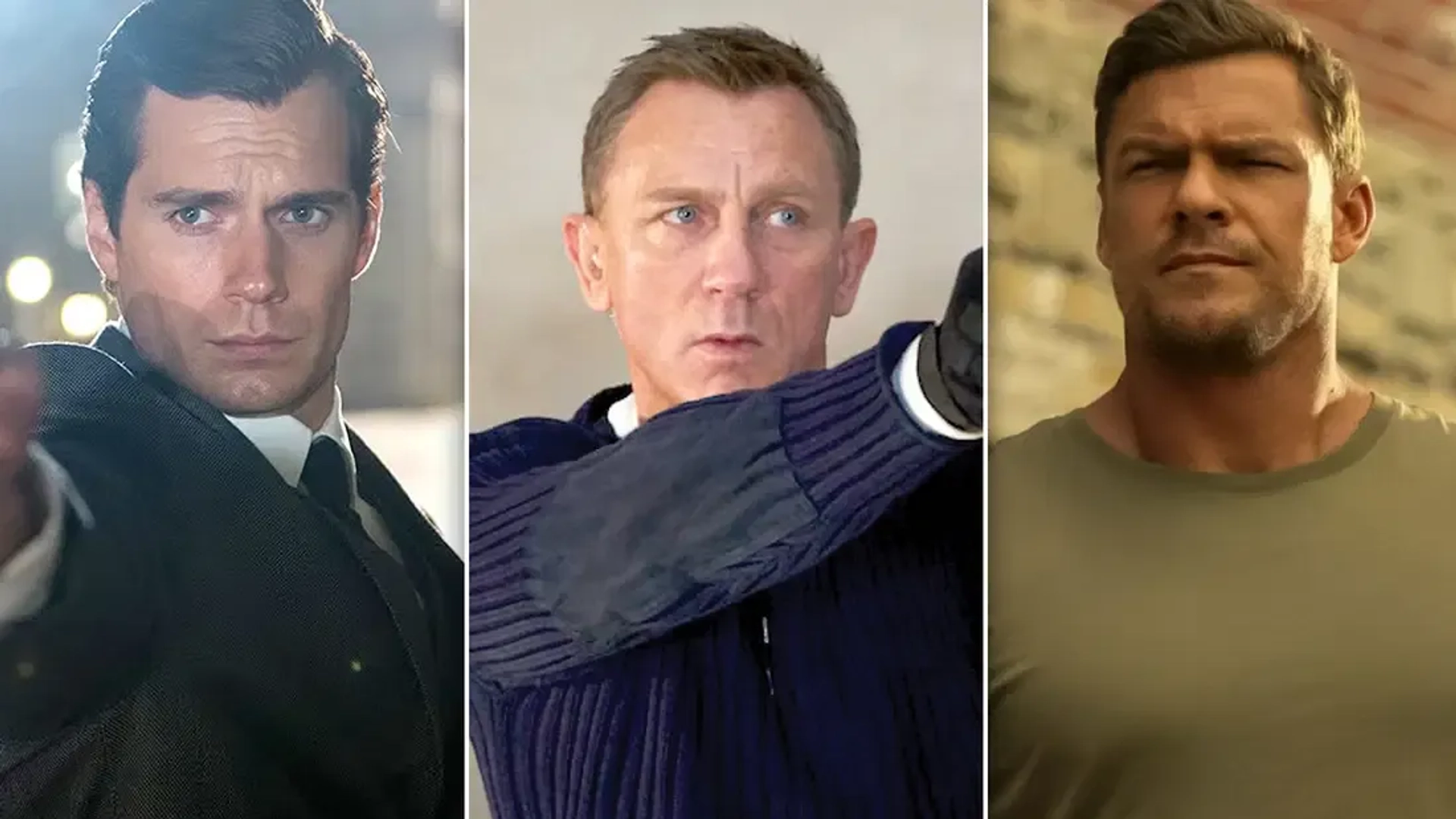 تغییر ناگهانی در شرط‌بندی‌ها؛ کالوم ترنر گزینه اصلی جیمز باند شد 