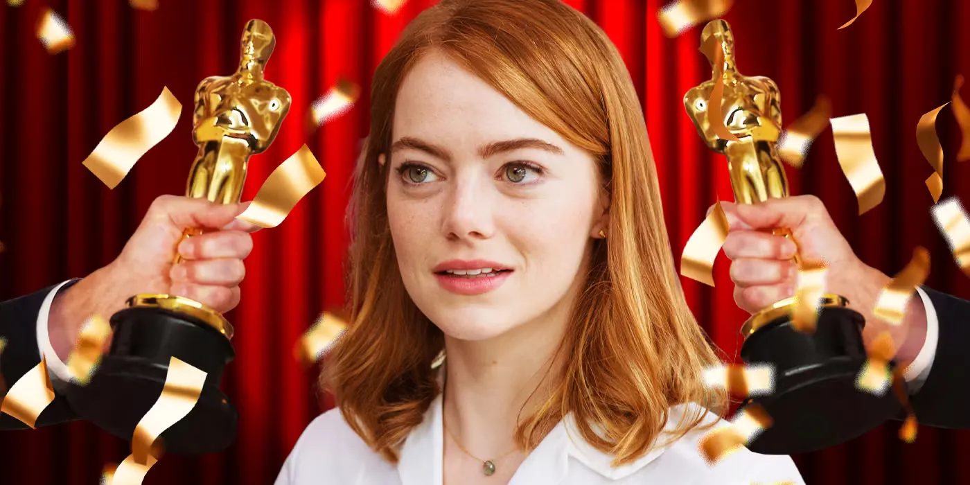 اسکار اما استون