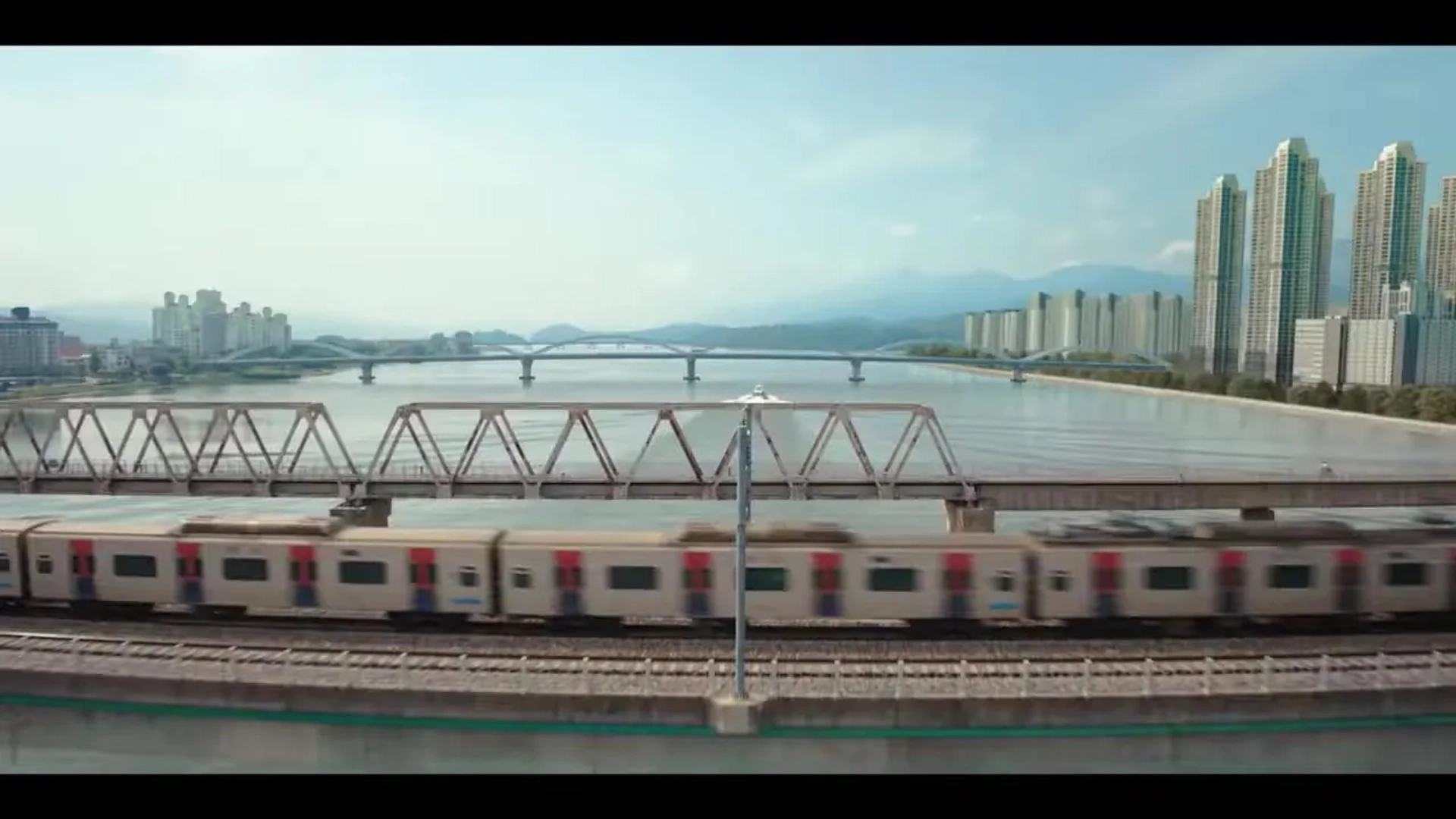 تریلر سریال یو دی تی قهرمانان همسایه ۲۰۲۵ UDT Heroes Next Door