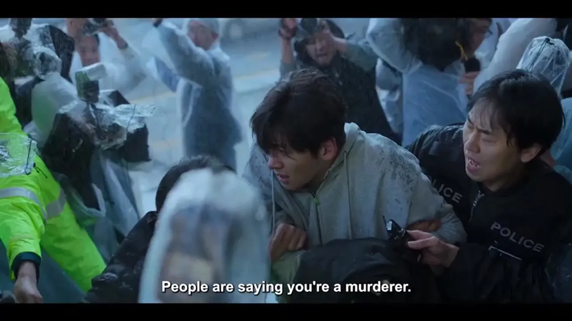 تریلر سریال بازیچه ۲۰۲۵ The Manipulated