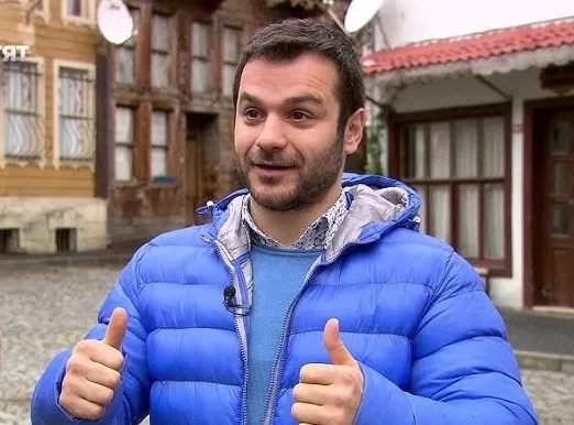 آلپر  بایتکین