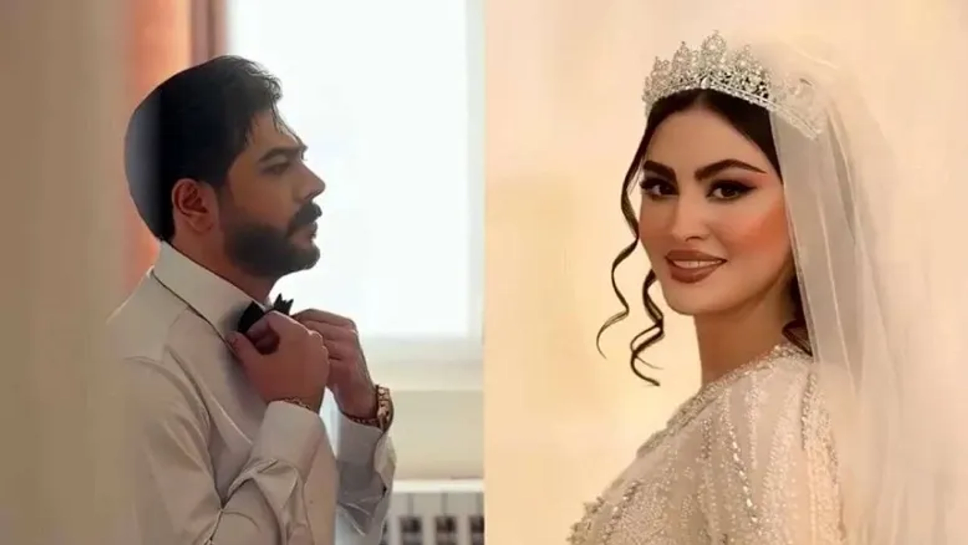 همه چیز درباره خبر پر سر و صدای  ازدواج مریم مومن و سهیل قاصدی