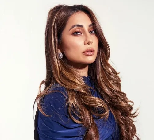 هارشیکا پارمار