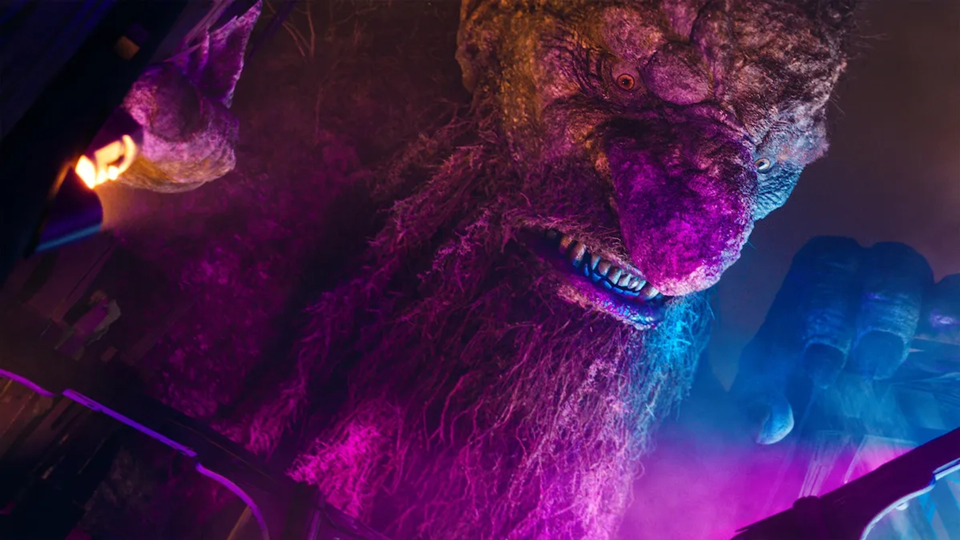 سقوط آزاد غول‌های نروژی؛ استقبال سرد منتقدان از دنباله فیلم Troll در نتفلیکس 