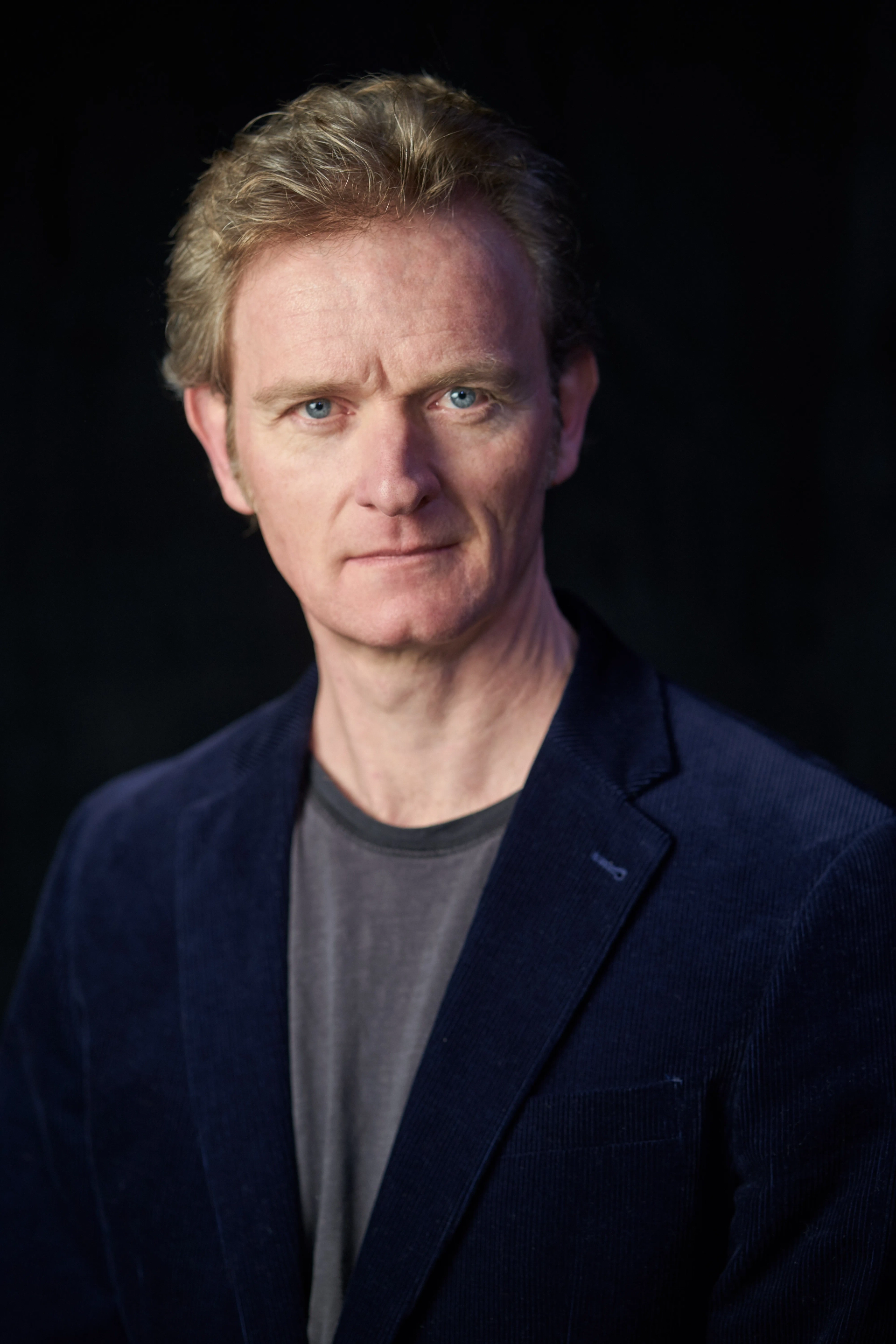 مایک مک آلپاین