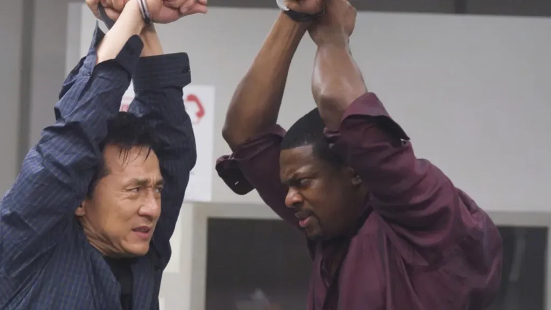 ساعت شلوغی ۴ با بودجه ۱۰۰ میلیون دلاری و پول سعودی‌ها؛ برت رتنر بازمی‌گردد 